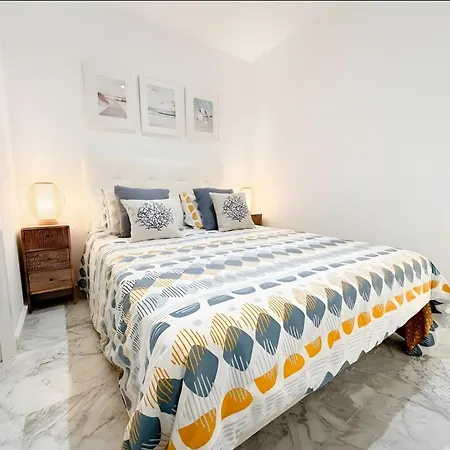 Ola De Mar - 公寓 埃斯特波纳