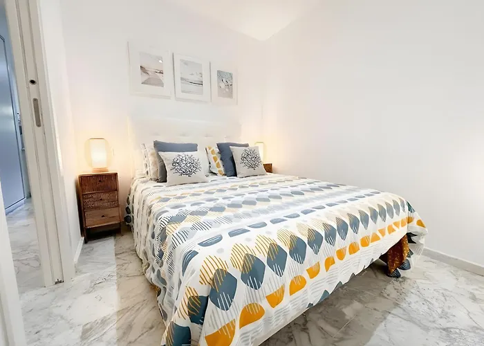 Ola De Mar - Apartamento Estepona